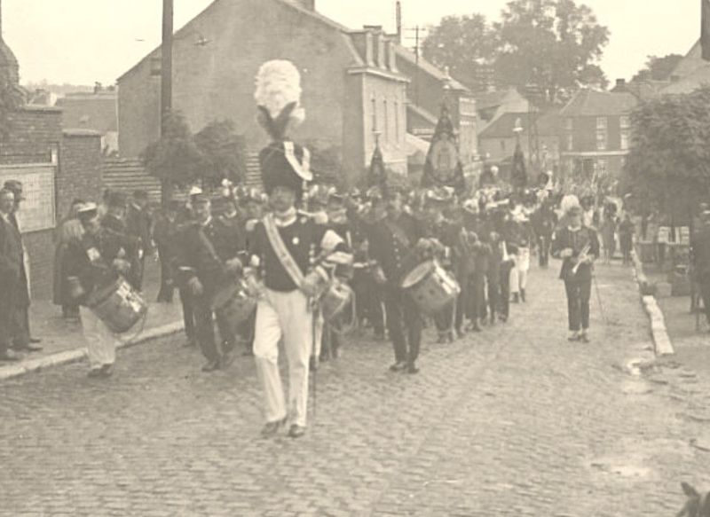 Fanfare de Fosses-la-Ville