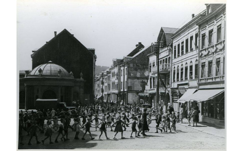 Écoliers de Malmedy