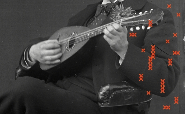 Air de mandoline n°3 [Henri Crasson]